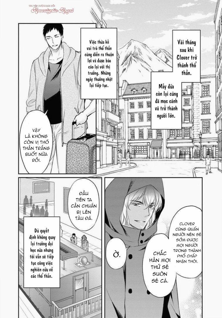 Tôi Sẽ Sơn Màu Đen Lên Đôi Cánh Trắng Ấy 6 trang 35