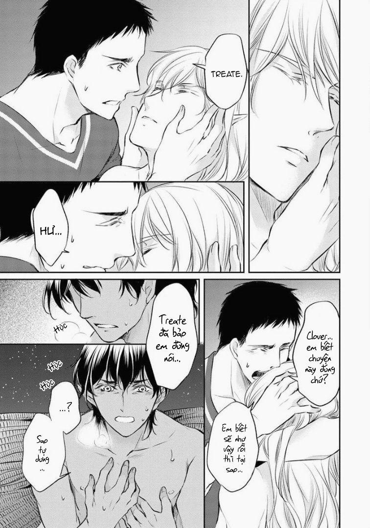 Tôi Sẽ Sơn Màu Đen Lên Đôi Cánh Trắng Ấy 6 trang 8