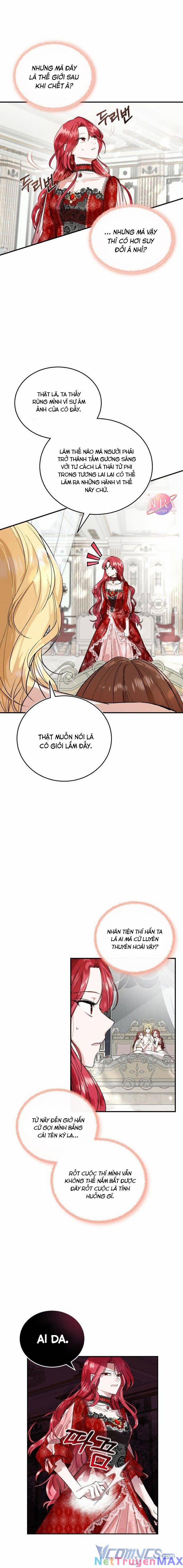 Tôi Sẽ Sống Thử Cuộc Đời Của Ác Nữ 1 trang 2