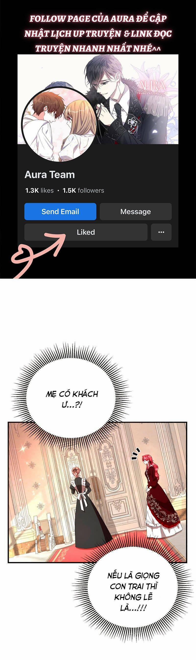 Tôi Sẽ Sống Thử Cuộc Đời Của Ác Nữ 10 trang 0