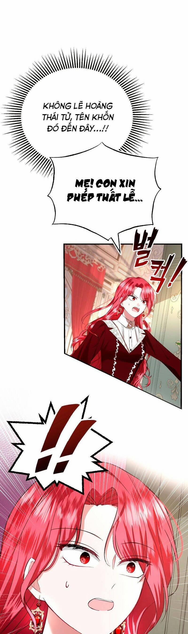 Tôi Sẽ Sống Thử Cuộc Đời Của Ác Nữ 10 trang 1