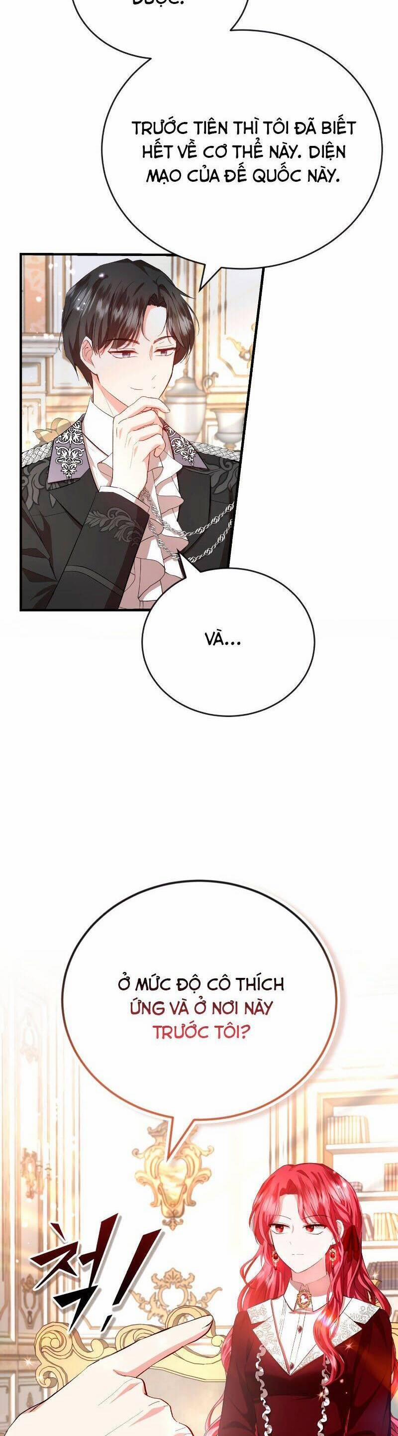 Tôi Sẽ Sống Thử Cuộc Đời Của Ác Nữ 10 trang 12