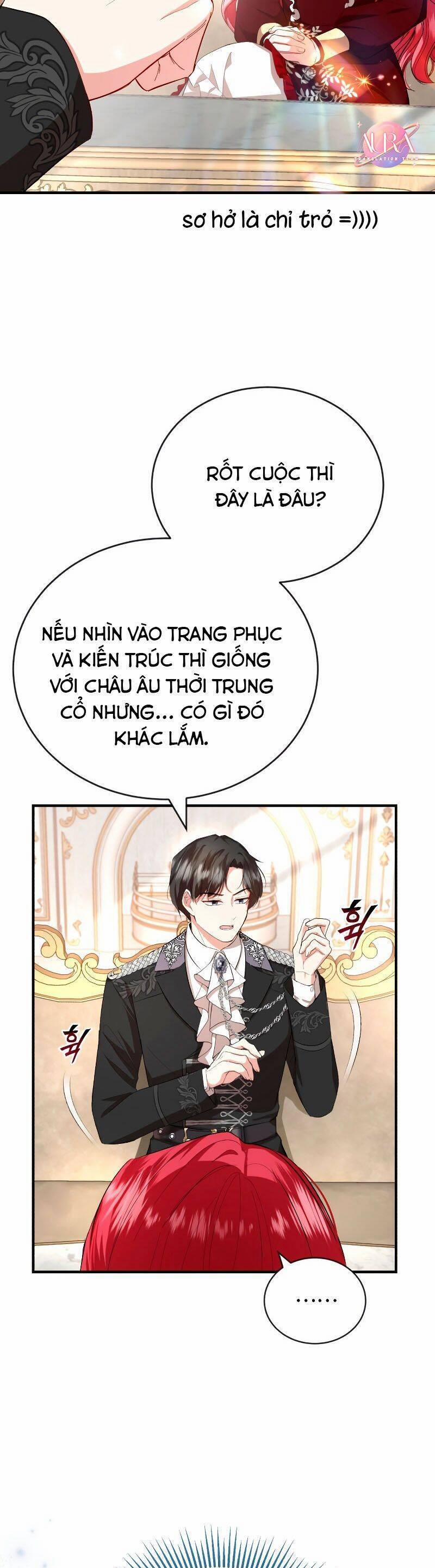 Tôi Sẽ Sống Thử Cuộc Đời Của Ác Nữ 10 trang 13