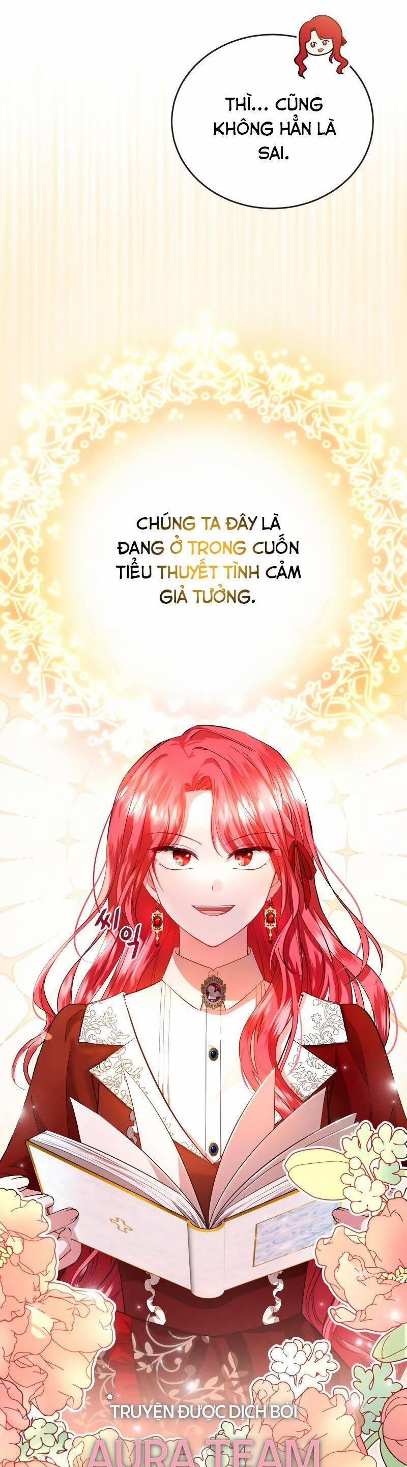 Tôi Sẽ Sống Thử Cuộc Đời Của Ác Nữ 10 trang 15