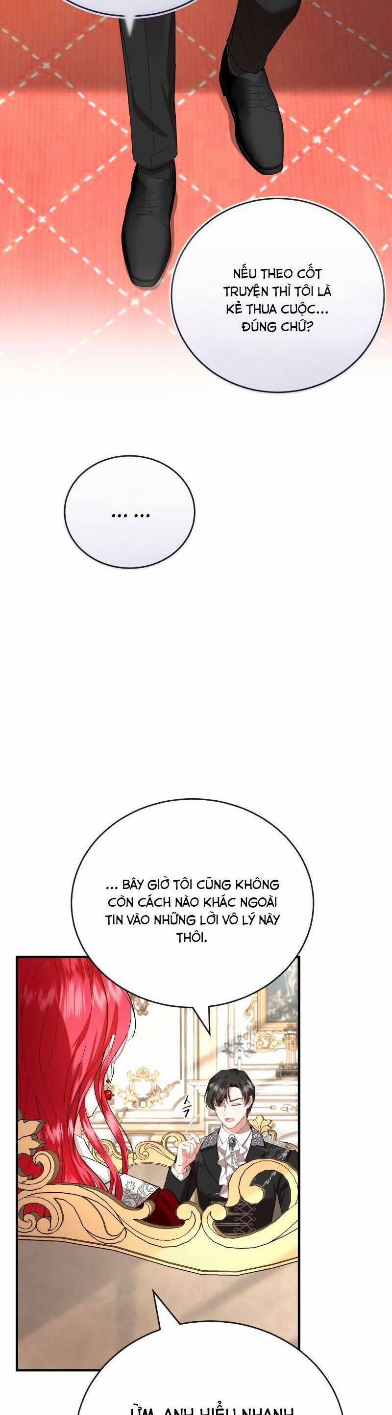 Tôi Sẽ Sống Thử Cuộc Đời Của Ác Nữ 10 trang 18