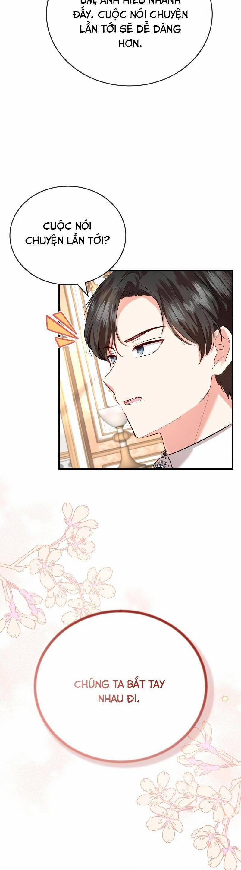 Tôi Sẽ Sống Thử Cuộc Đời Của Ác Nữ 10 trang 19