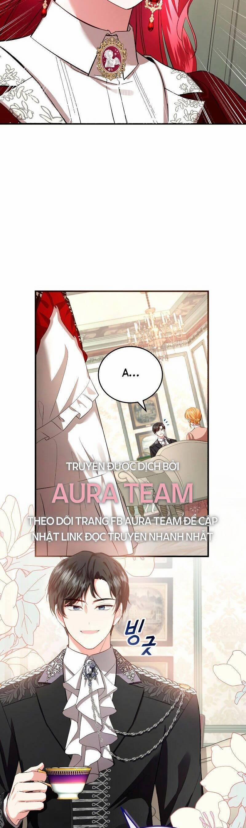 Tôi Sẽ Sống Thử Cuộc Đời Của Ác Nữ 10 trang 2