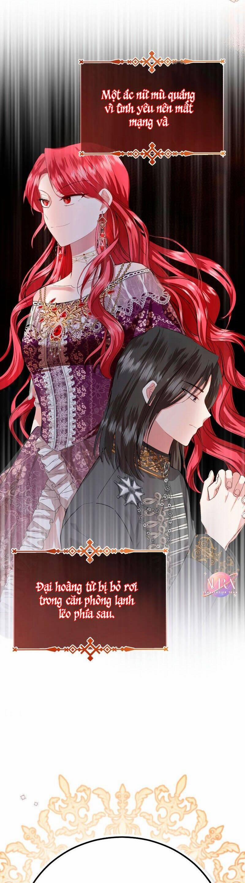 Tôi Sẽ Sống Thử Cuộc Đời Của Ác Nữ 10 trang 20