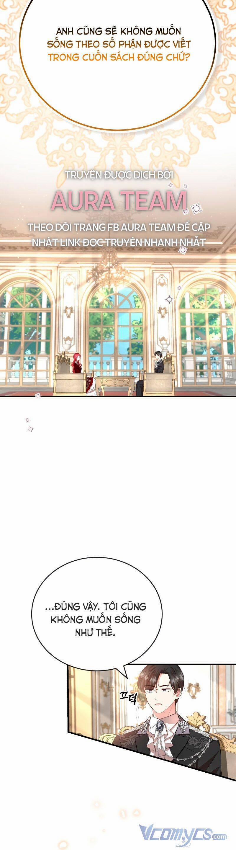 Tôi Sẽ Sống Thử Cuộc Đời Của Ác Nữ 10 trang 21