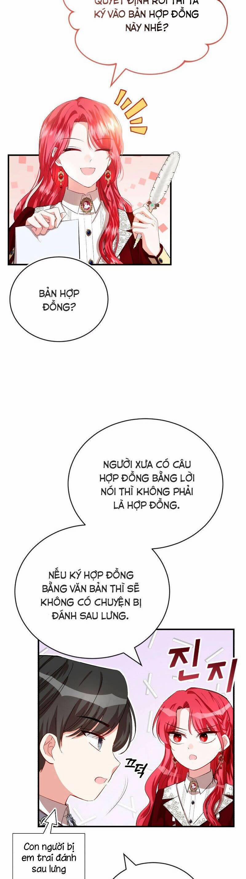 Tôi Sẽ Sống Thử Cuộc Đời Của Ác Nữ 10 trang 23