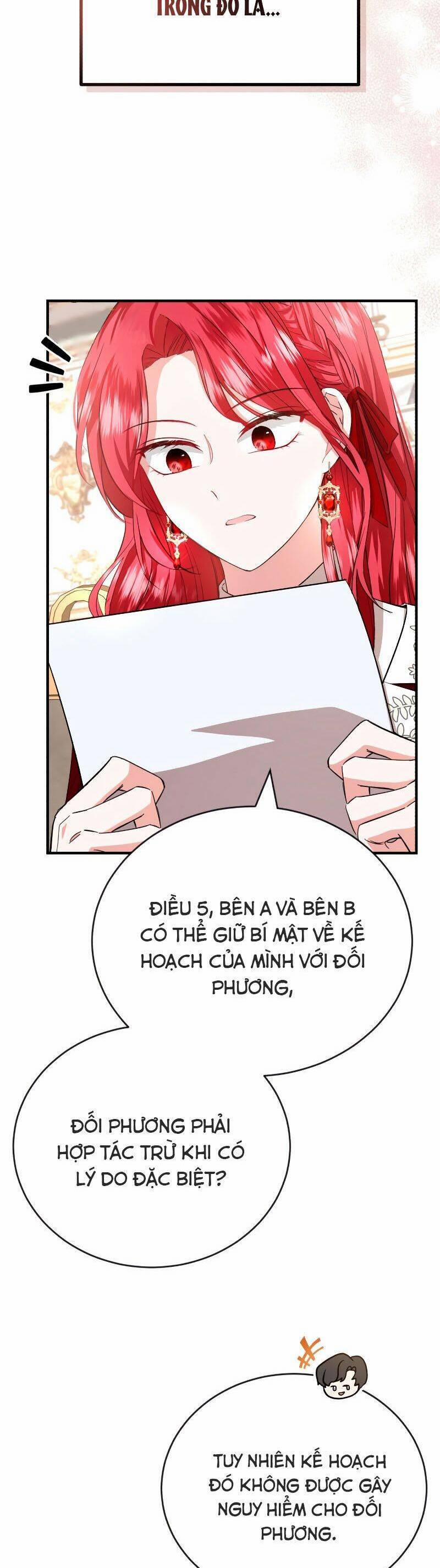 Tôi Sẽ Sống Thử Cuộc Đời Của Ác Nữ 10 trang 25