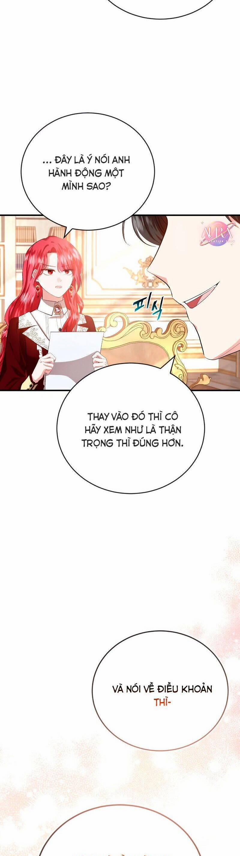 Tôi Sẽ Sống Thử Cuộc Đời Của Ác Nữ 10 trang 26