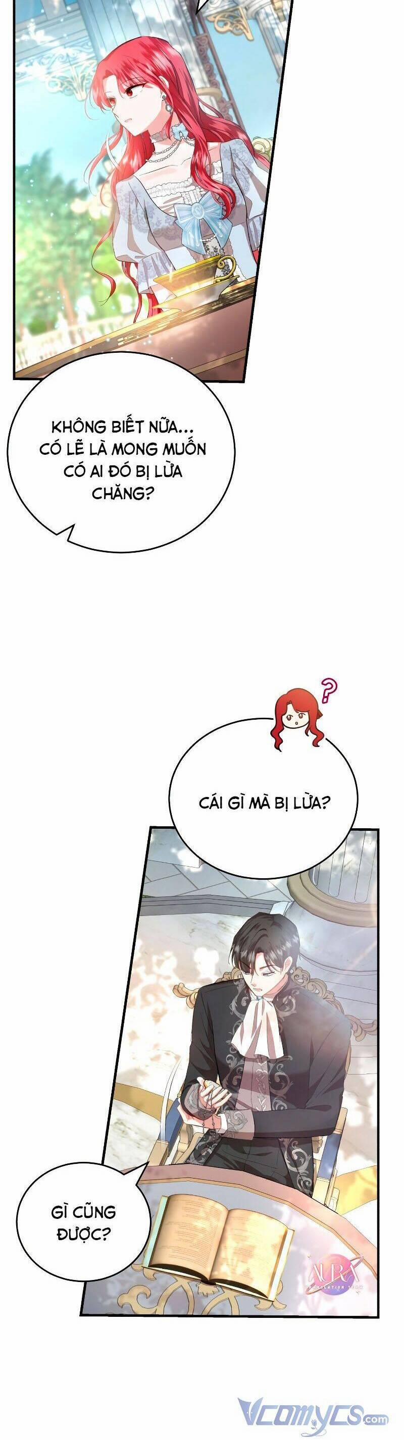 Tôi Sẽ Sống Thử Cuộc Đời Của Ác Nữ 10 trang 31