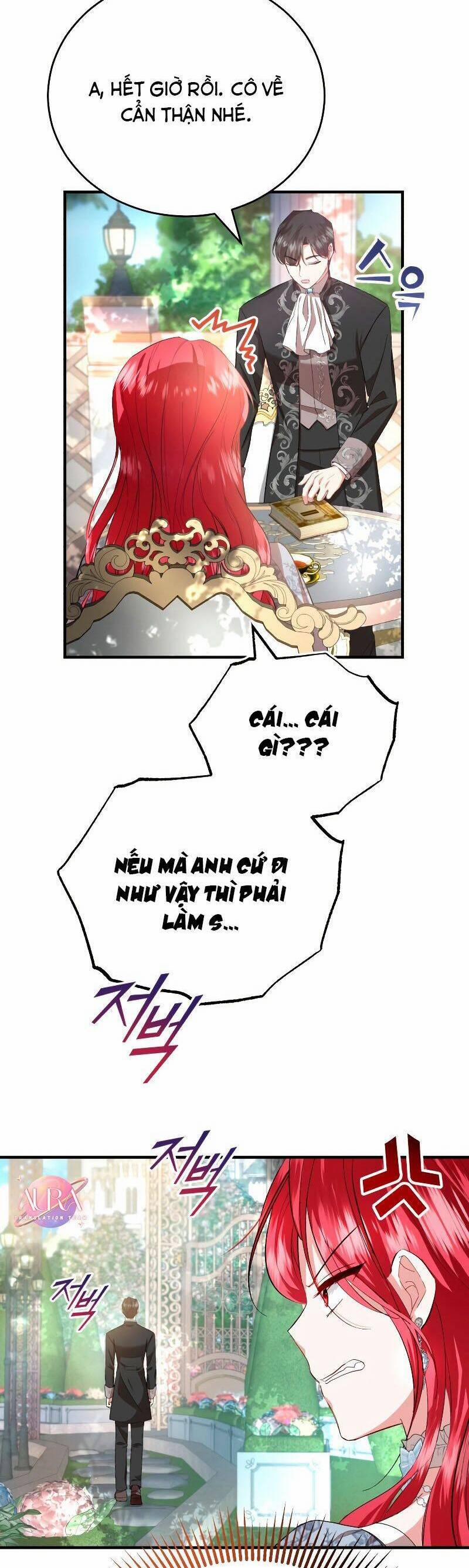 Tôi Sẽ Sống Thử Cuộc Đời Của Ác Nữ 10 trang 33