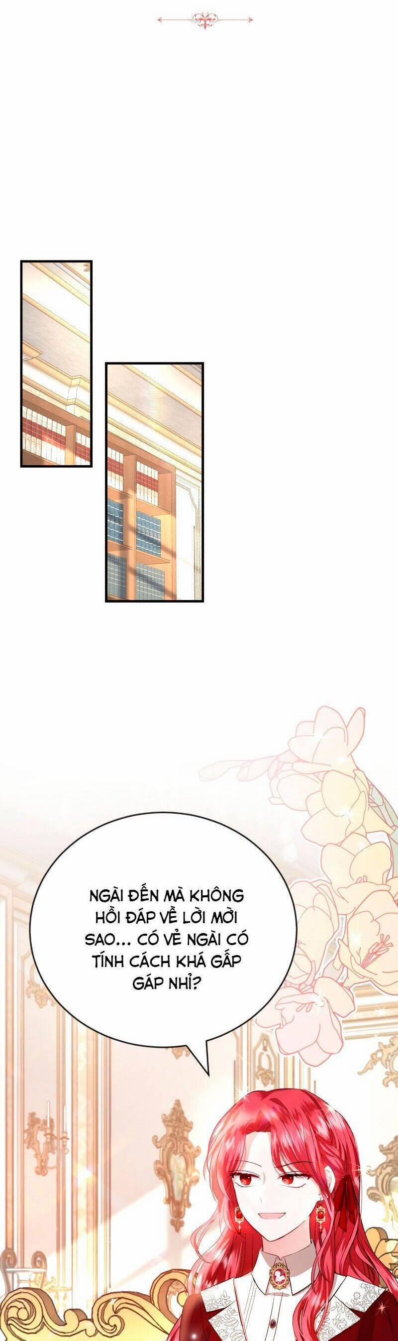 Tôi Sẽ Sống Thử Cuộc Đời Của Ác Nữ 10 trang 4