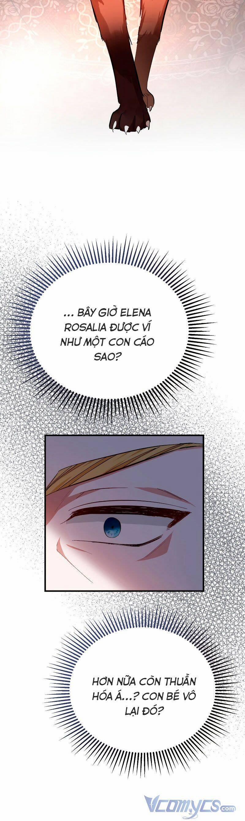 Tôi Sẽ Sống Thử Cuộc Đời Của Ác Nữ 10 trang 40