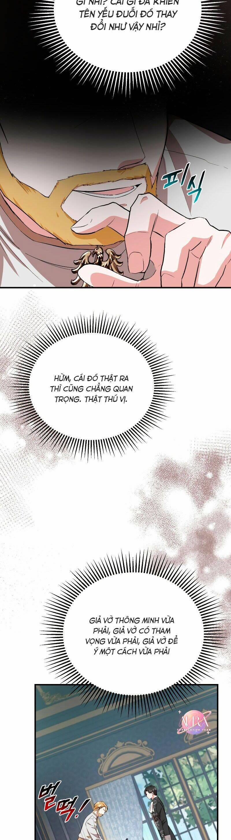 Tôi Sẽ Sống Thử Cuộc Đời Của Ác Nữ 10 trang 43