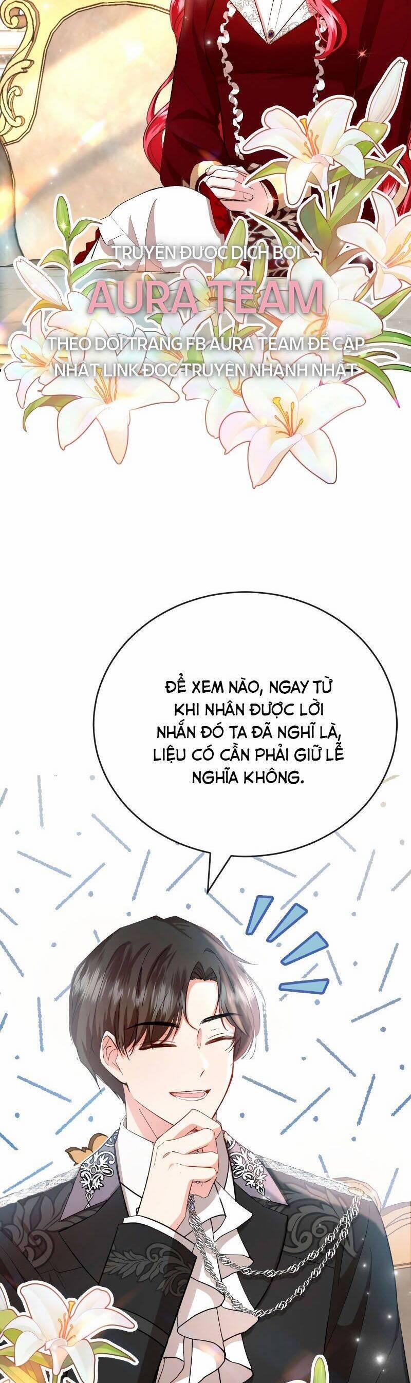 Tôi Sẽ Sống Thử Cuộc Đời Của Ác Nữ 10 trang 5