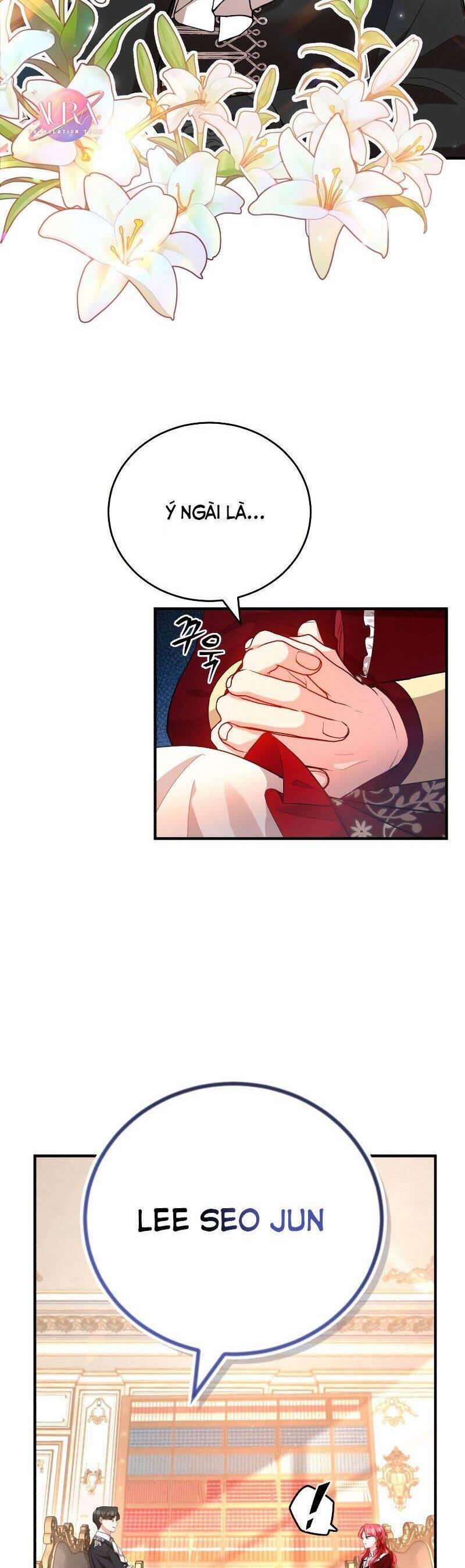 Tôi Sẽ Sống Thử Cuộc Đời Của Ác Nữ 10 trang 6