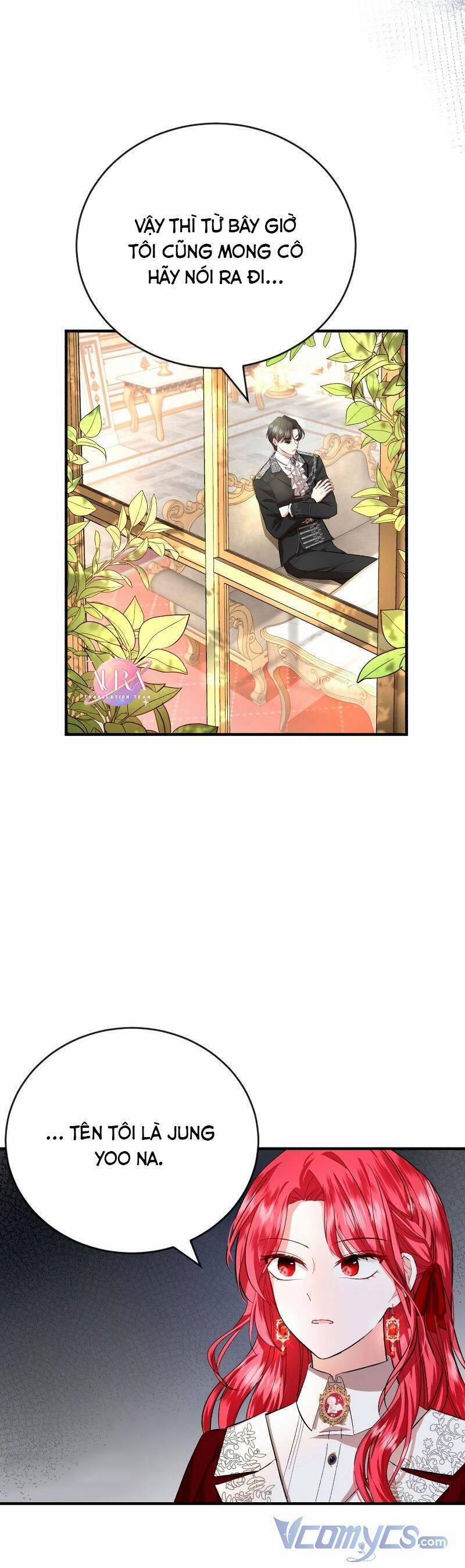 Tôi Sẽ Sống Thử Cuộc Đời Của Ác Nữ 10 trang 8