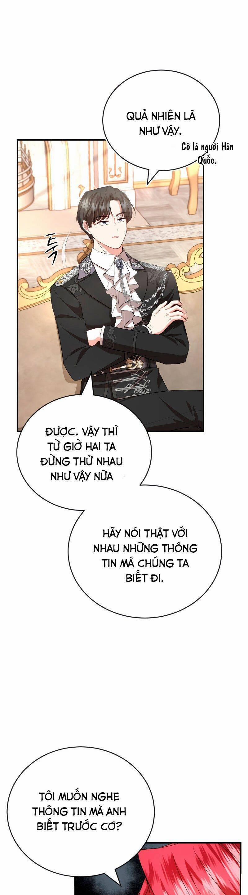 Tôi Sẽ Sống Thử Cuộc Đời Của Ác Nữ 10 trang 9