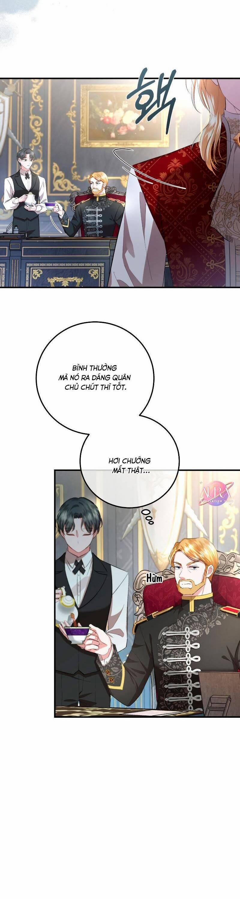 Tôi Sẽ Sống Thử Cuộc Đời Của Ác Nữ 11 trang 10