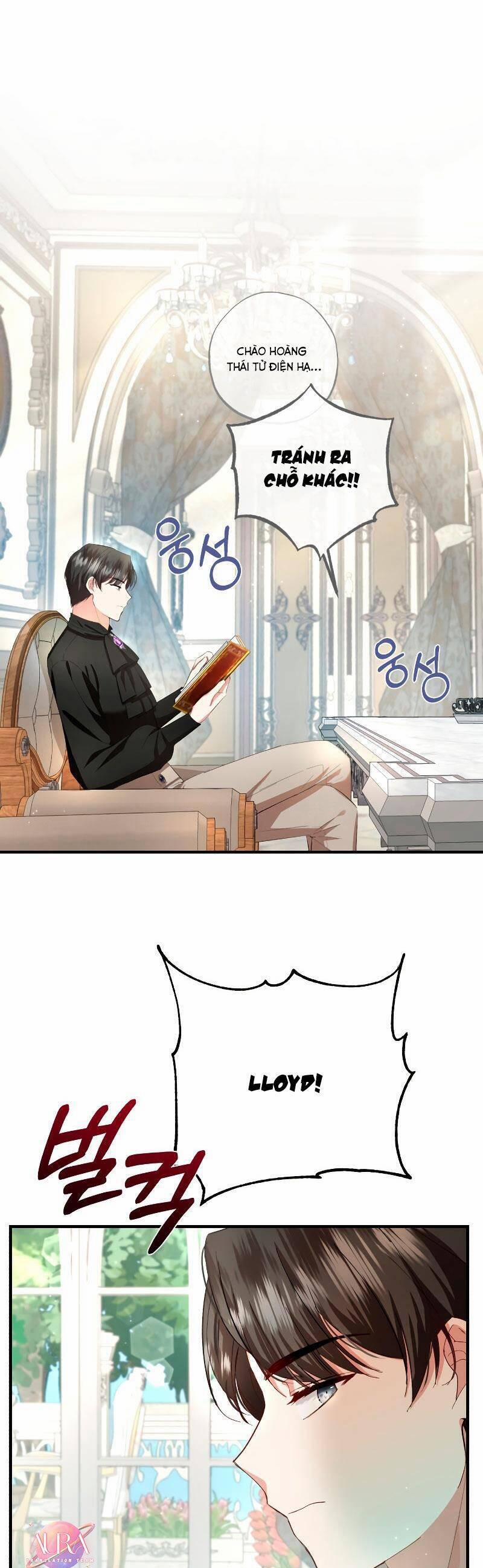 Tôi Sẽ Sống Thử Cuộc Đời Của Ác Nữ 11 trang 13