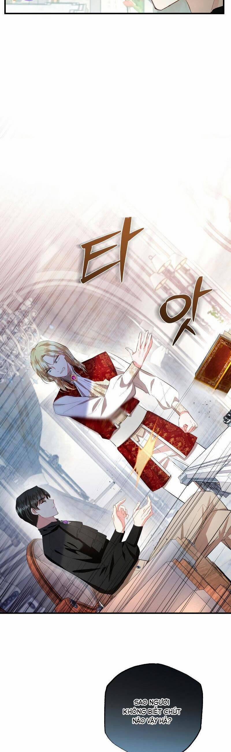 Tôi Sẽ Sống Thử Cuộc Đời Của Ác Nữ 11 trang 14