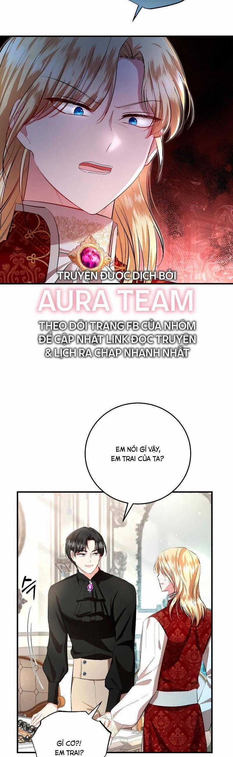 Tôi Sẽ Sống Thử Cuộc Đời Của Ác Nữ 11 trang 15