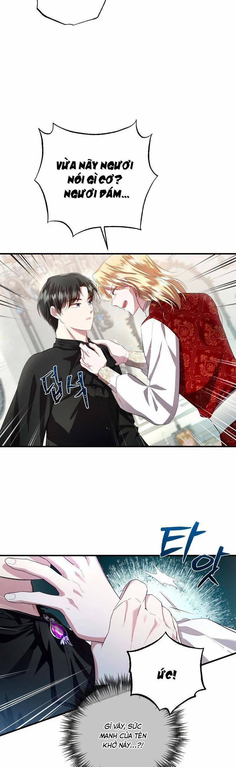 Tôi Sẽ Sống Thử Cuộc Đời Của Ác Nữ 11 trang 16