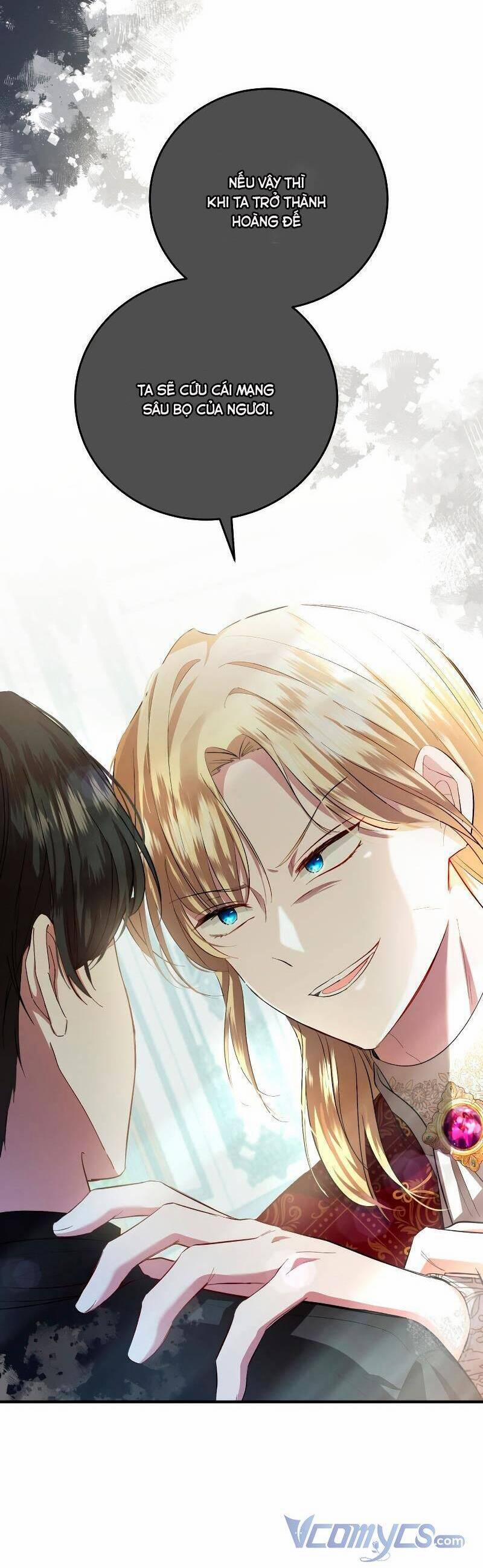 Tôi Sẽ Sống Thử Cuộc Đời Của Ác Nữ 11 trang 19