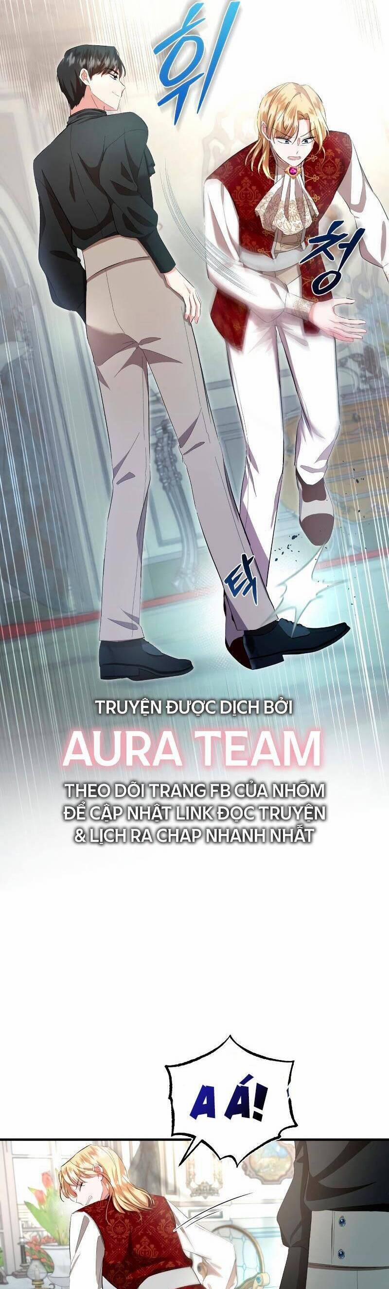 Tôi Sẽ Sống Thử Cuộc Đời Của Ác Nữ 11 trang 21