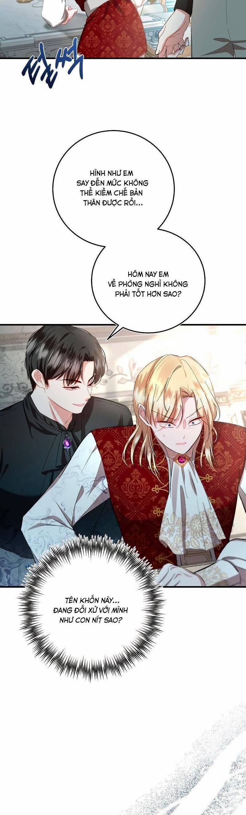 Tôi Sẽ Sống Thử Cuộc Đời Của Ác Nữ 11 trang 22