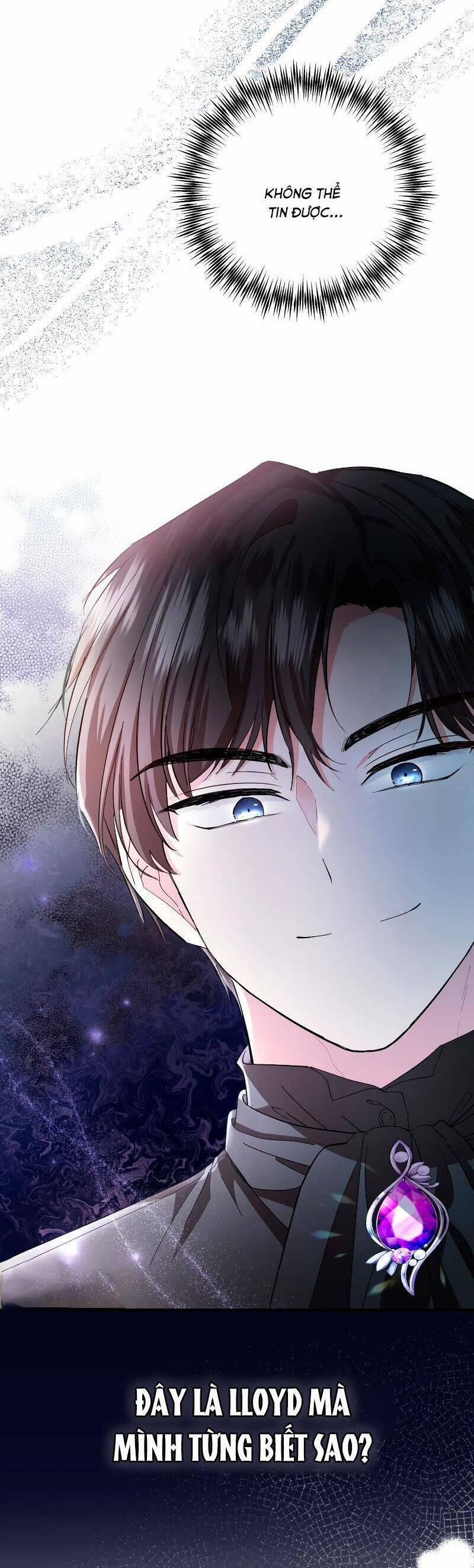 Tôi Sẽ Sống Thử Cuộc Đời Của Ác Nữ 11 trang 23