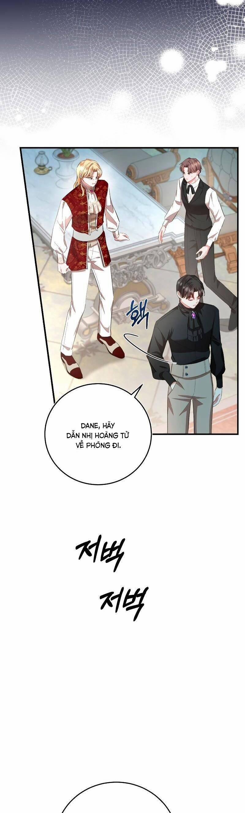 Tôi Sẽ Sống Thử Cuộc Đời Của Ác Nữ 11 trang 24