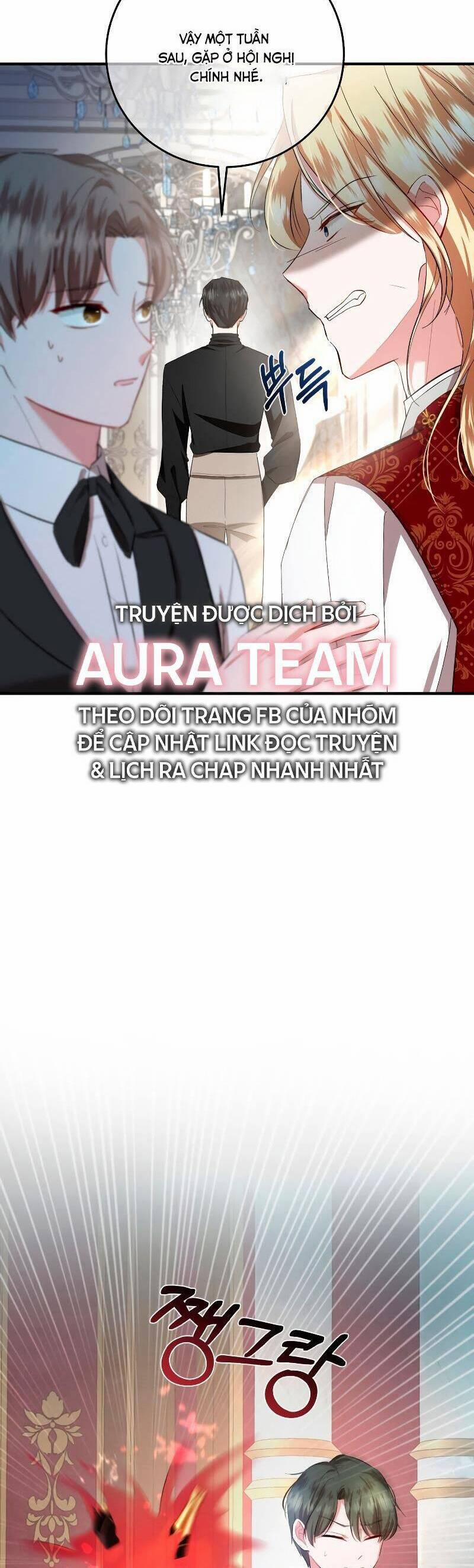 Tôi Sẽ Sống Thử Cuộc Đời Của Ác Nữ 11 trang 25