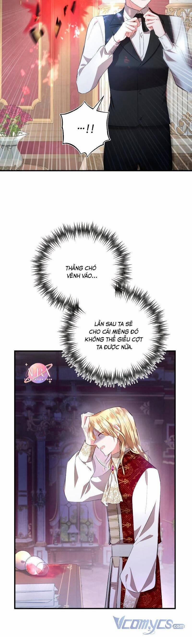 Tôi Sẽ Sống Thử Cuộc Đời Của Ác Nữ 11 trang 26