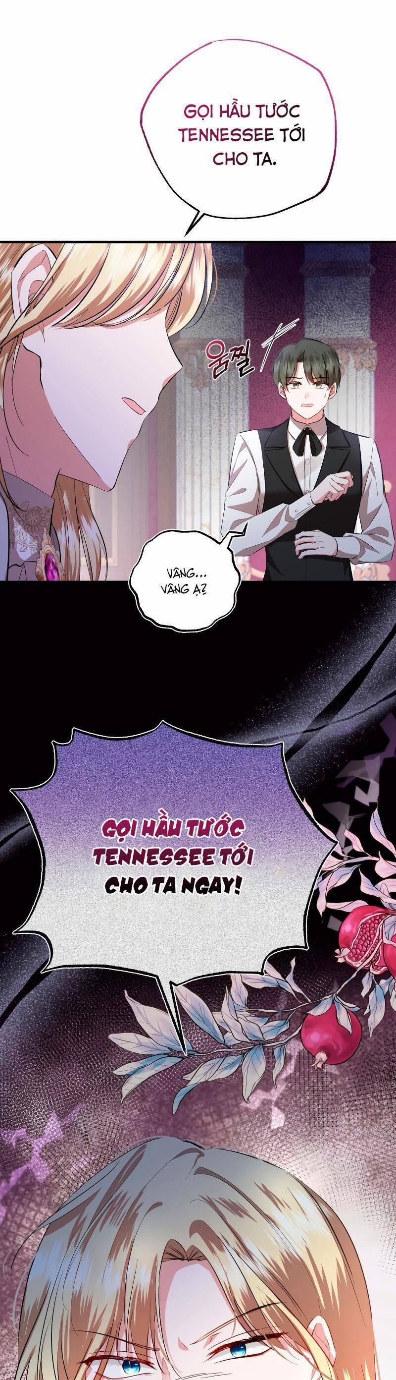 Tôi Sẽ Sống Thử Cuộc Đời Của Ác Nữ 11 trang 27