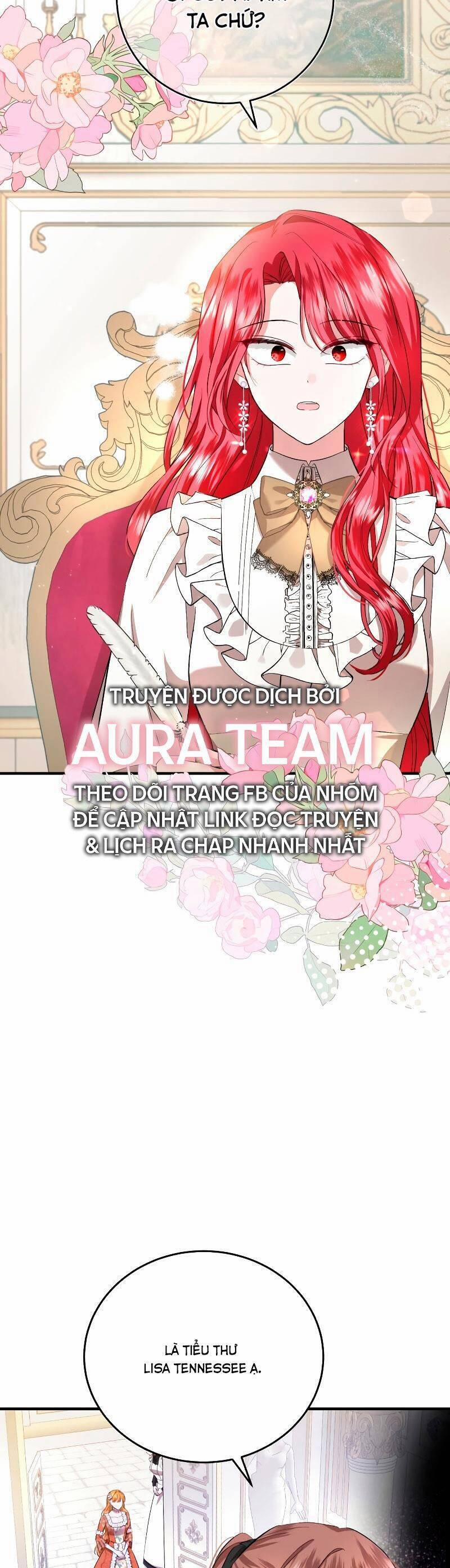 Tôi Sẽ Sống Thử Cuộc Đời Của Ác Nữ 11 trang 29