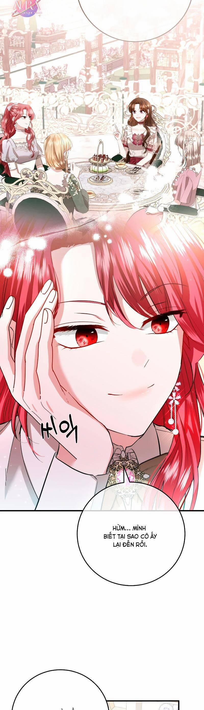 Tôi Sẽ Sống Thử Cuộc Đời Của Ác Nữ 11 trang 31