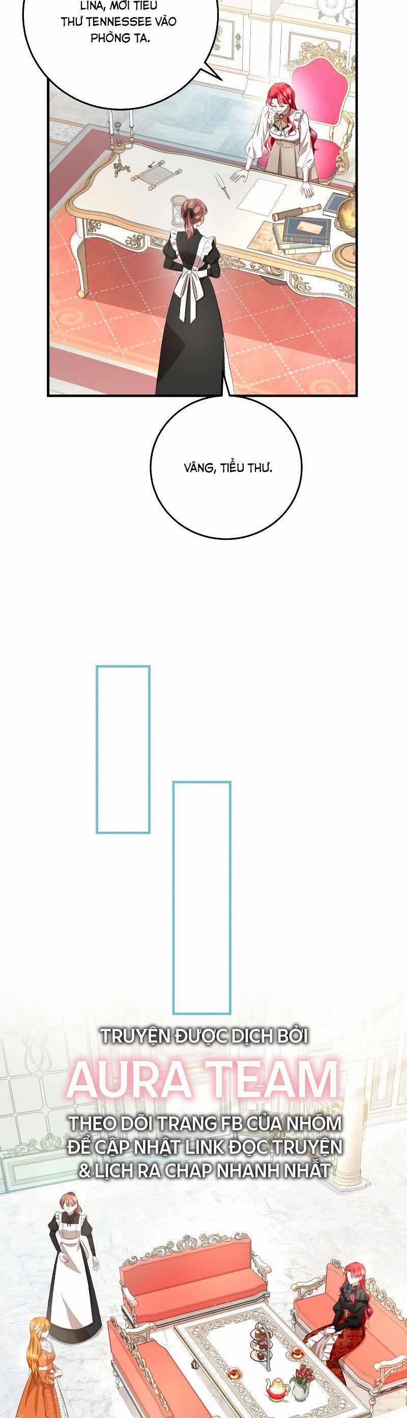 Tôi Sẽ Sống Thử Cuộc Đời Của Ác Nữ 11 trang 32