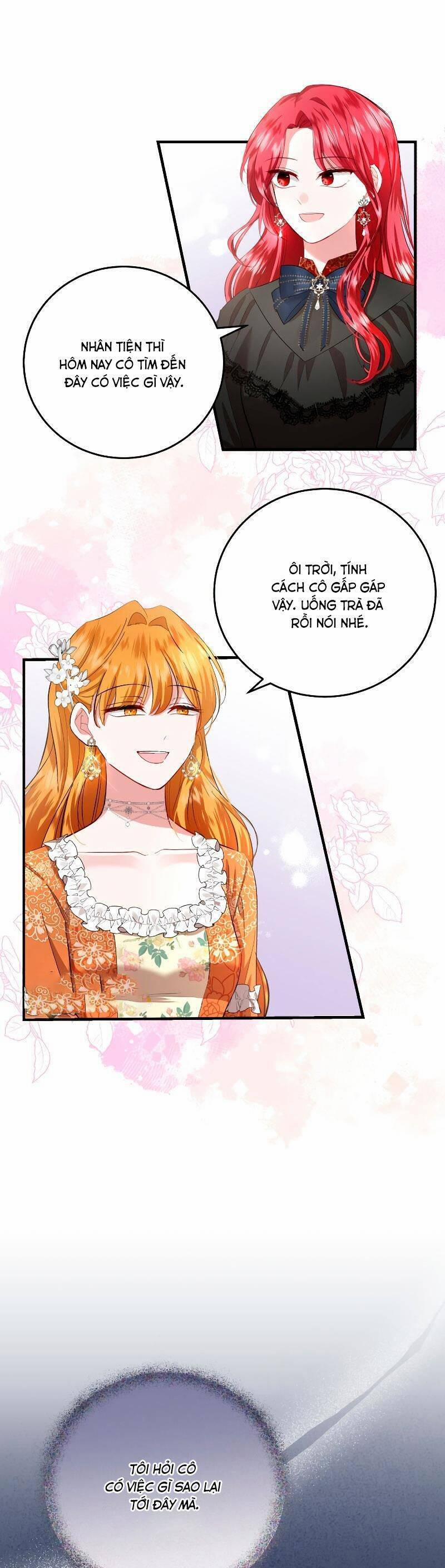 Tôi Sẽ Sống Thử Cuộc Đời Của Ác Nữ 11 trang 34