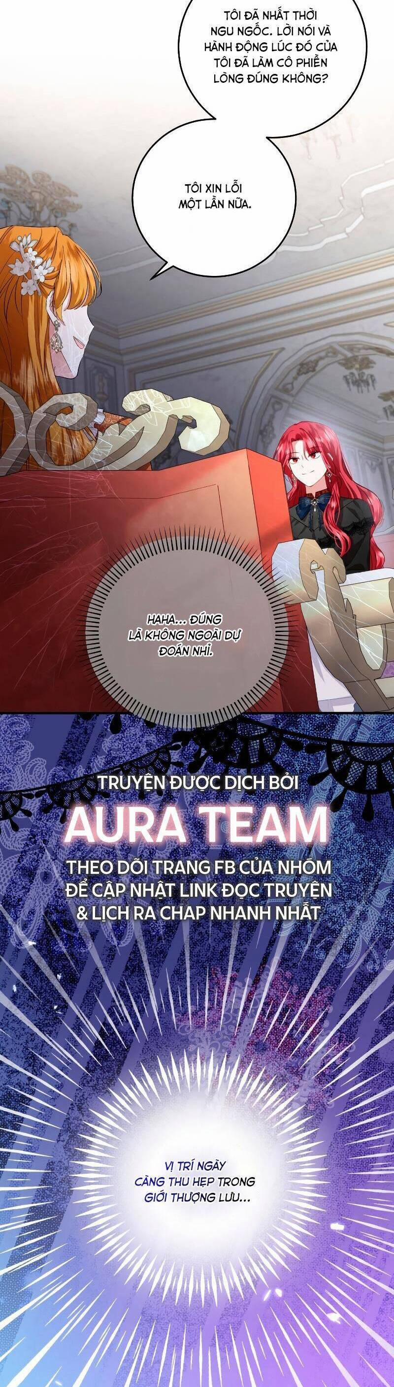 Tôi Sẽ Sống Thử Cuộc Đời Của Ác Nữ 11 trang 36