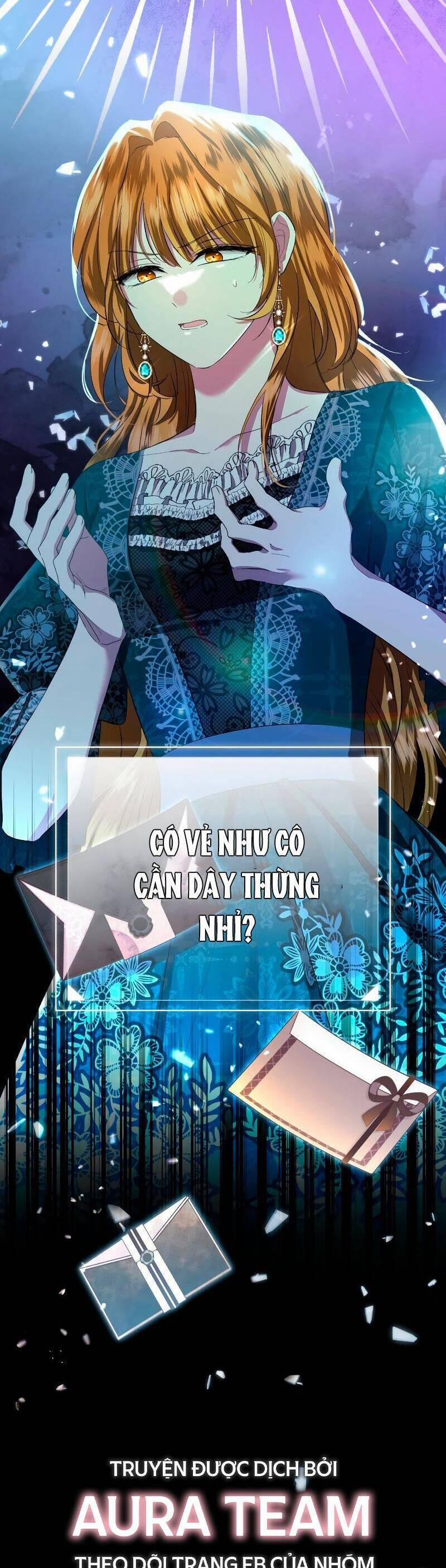 Tôi Sẽ Sống Thử Cuộc Đời Của Ác Nữ 11 trang 37