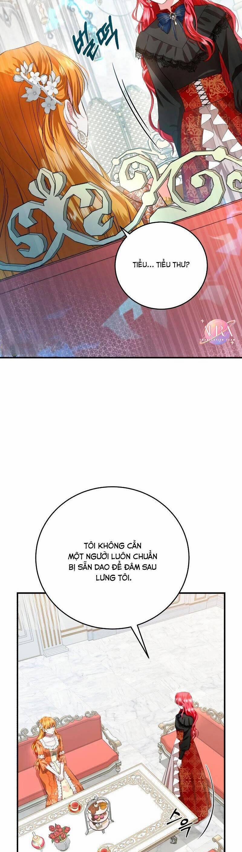 Tôi Sẽ Sống Thử Cuộc Đời Của Ác Nữ 11 trang 39