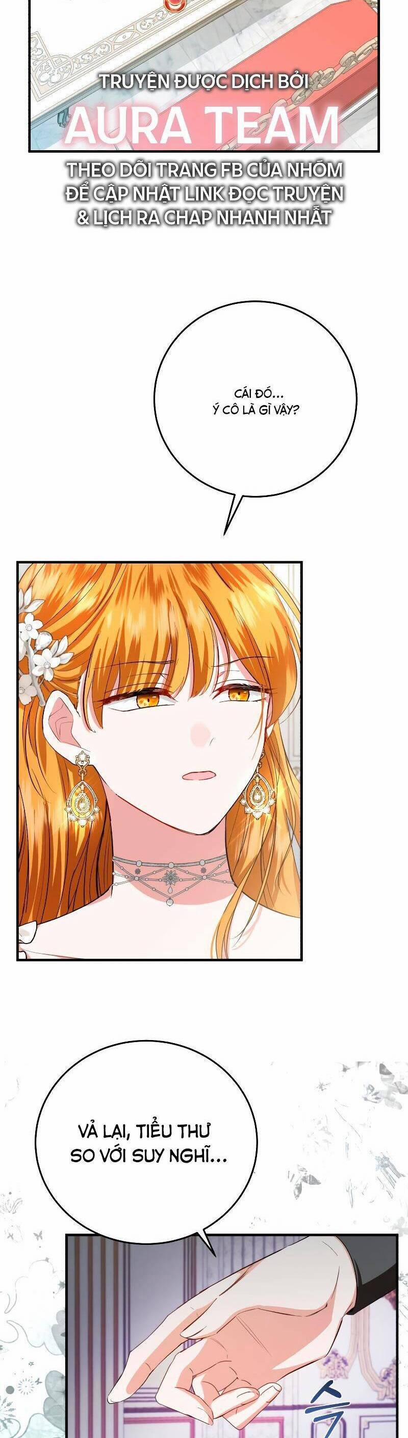 Tôi Sẽ Sống Thử Cuộc Đời Của Ác Nữ 11 trang 40