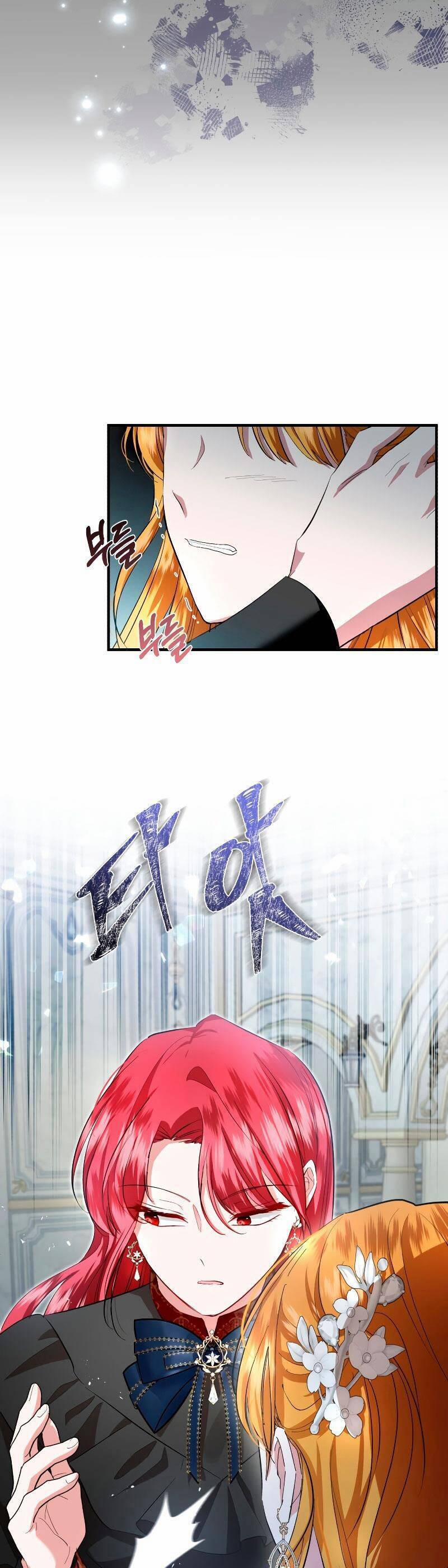 Tôi Sẽ Sống Thử Cuộc Đời Của Ác Nữ 11 trang 42