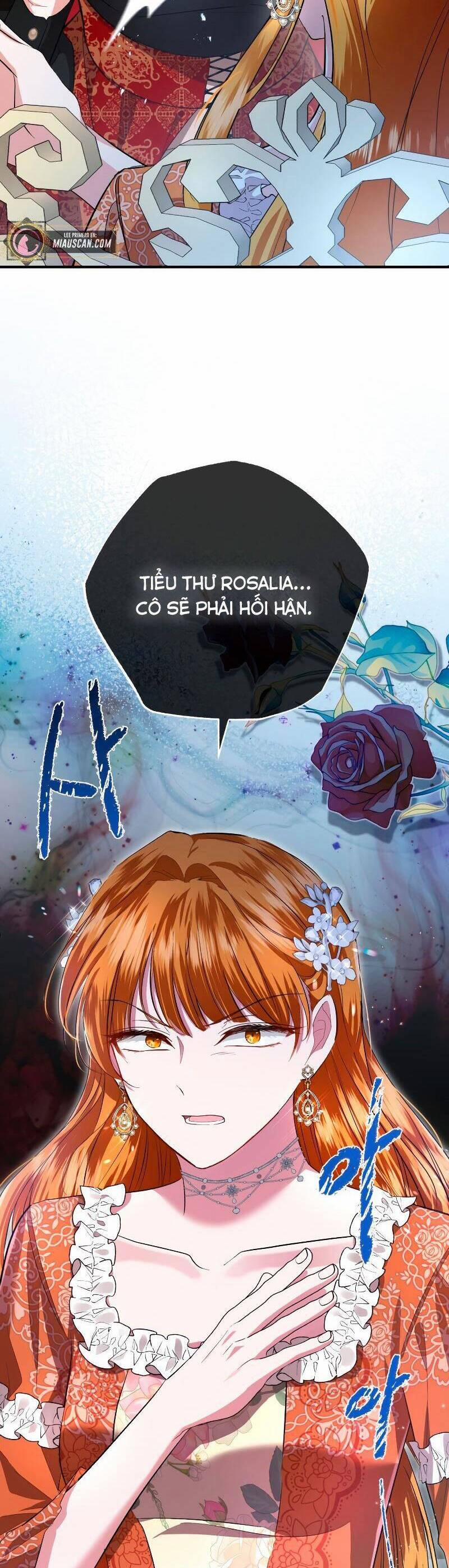 Tôi Sẽ Sống Thử Cuộc Đời Của Ác Nữ 11 trang 43