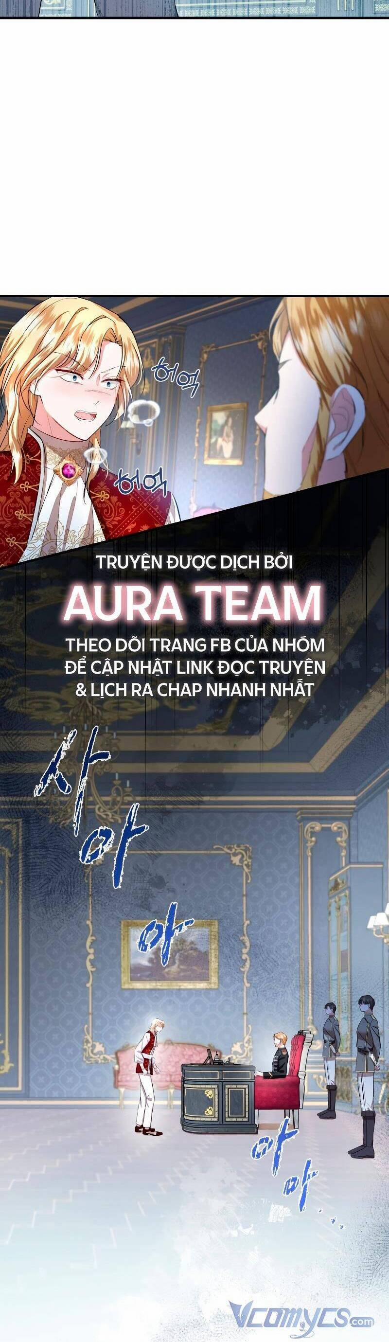 Tôi Sẽ Sống Thử Cuộc Đời Của Ác Nữ 11 trang 6