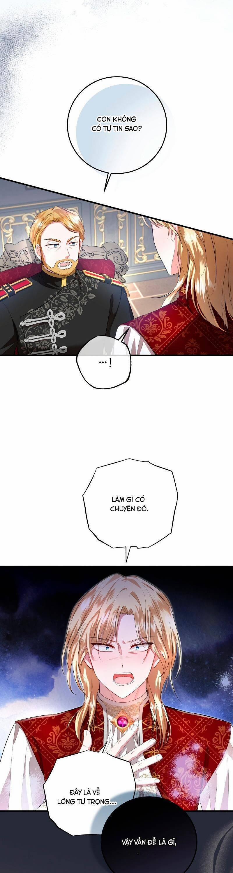 Tôi Sẽ Sống Thử Cuộc Đời Của Ác Nữ 11 trang 7